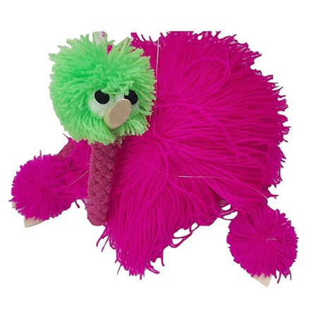 Leker Puppet Struts On Strings,morsom Struts Marionette Puppet Håndlaget struts Marionette Puppets String Doll