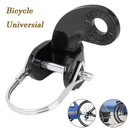 Cykeltrailer Tilbehør Træk Hoved Baby og Kæledyr Venlig Cykel Trailer Hitch Kobling