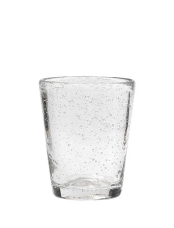 Broste Copenhagen | Drikkeglas 'Bubble' Tykt Glas | 25 CL