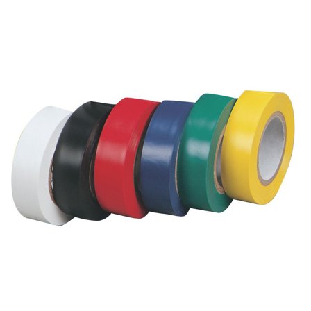 ETAB Tejp PVC kulör 15mmx10m 6/fp - Lyreco - Emballage och lagerutrustning - Packtejper - Packtejp PVC