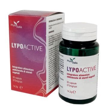 LYPO ACTIVE 30CPS