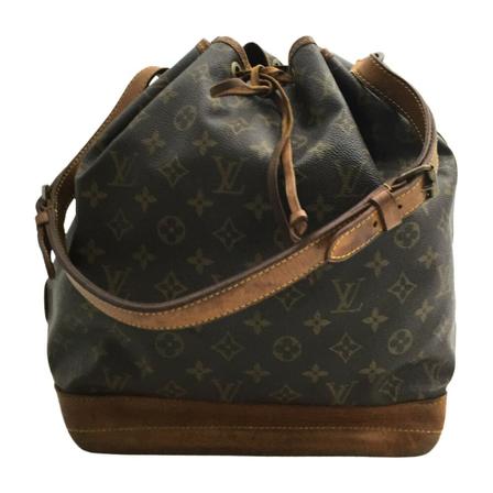 Louis Vuitton Vintage pre-owned Noé bucket Taske Brun, Dame Vintage Tasker, Størrelse: ONE Size
