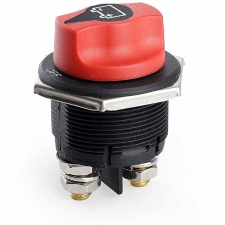 IC Batterifrånskiljare 12v / 24V 200A Batterifrånskiljare