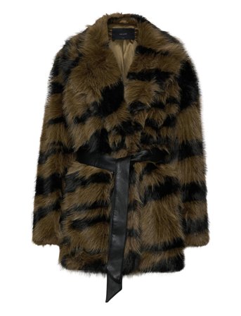 Copenhagen Muse | Cmplushy-Jacket | XS