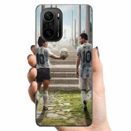Xiaomi Mi 11i Tpu Mobilskal Messi