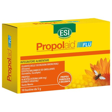 Esi Propolaid Flu 10 Bustine