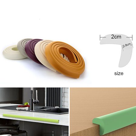 Hörnskydd för Barnsäkerhet