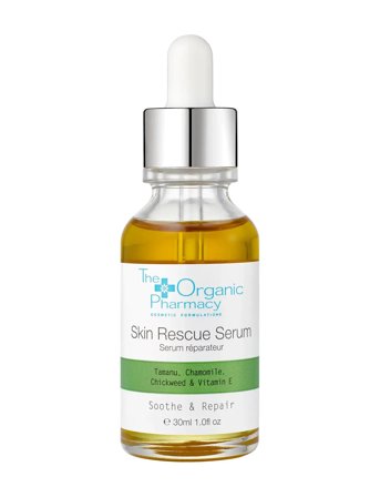 The Organic Pharmacy Skin Rescue Serum - Nude - 30 ml