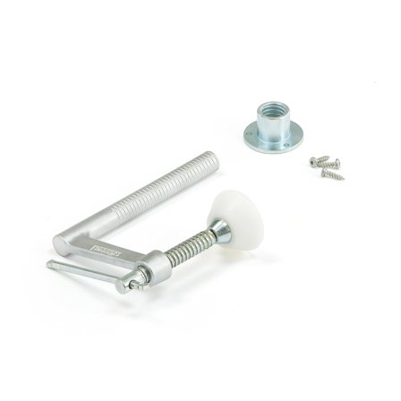 Feststeller für Tischlerwerkbank