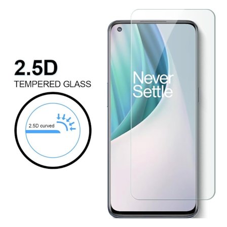 OnePlus Nord 2T - Tempered Screen Protector