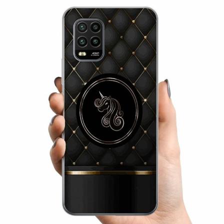 Xiaomi Mi 10 Lite 5g Tpu Mobilskal Luxury Unicorn