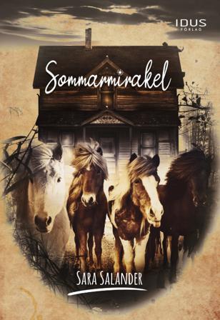 Sommarmirakel - Bok av Sara Salander - Inbunden