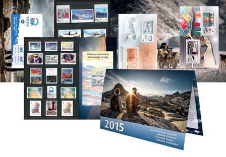 Grønland - Årsmappe 2015