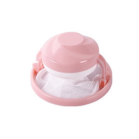 Hårborttagning Catcher Filter Mesh Kläder Tvätthinna Filter L