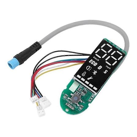 Vandtætte reservedele til display til M365Pro Pro 2 elektrisk scooter