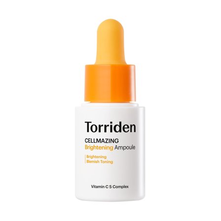 TORRIDEN Viso CELLMAZING Siero Illuminante con Vitamina C 30ml - Siero illuminante