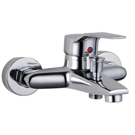 Blandebatteri Badekar Vask Servantbatteri Varmt Kaldt Vann Blandebatteri Baderoms Servantbatteri Baderoms Blandebatteri