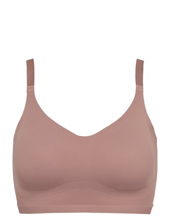 Seamless Bra Pink Missya