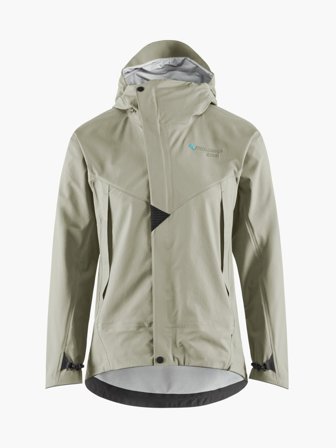Klättermusen Asynja Jacket Women's - Silver Green - M