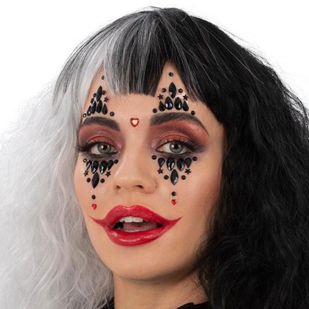 Pelle Kasvokorut Musta