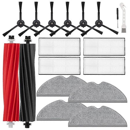 För Roborock S8 S8+ S8 Pro Ultra Robotdammsugare