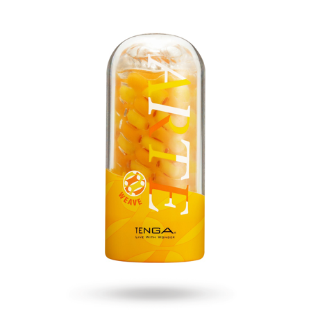 Tenga Arte Weave Masturbator - Vuxen.se - Fleshlight, masturbator, lösvaginor, blowjob machine