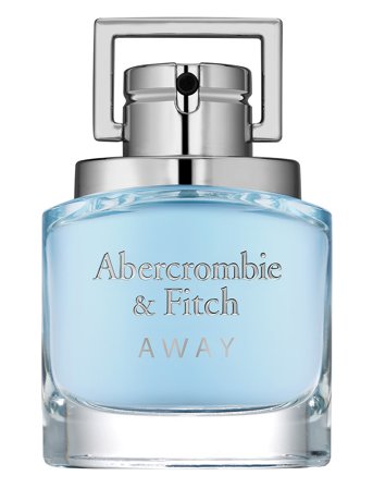 Abercrombie & Fitch Away Men Edt - Nude - 50 ml