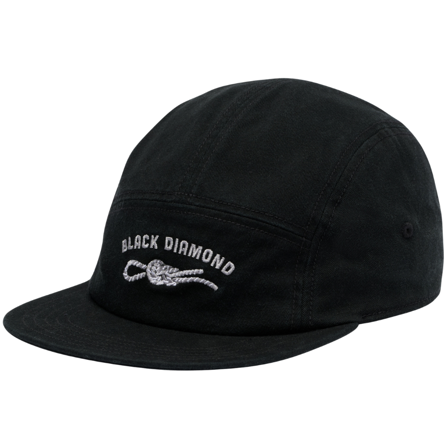 Black Diamond Camper Cap Unisex Black