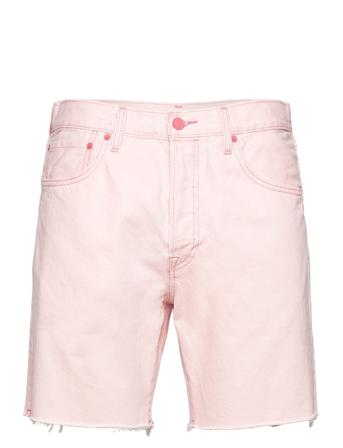 501 93 Shorts Z7439 Pink St Jeansshorts Denimshorts Rosa LEVI ́S Men*Betinget Tilbud
