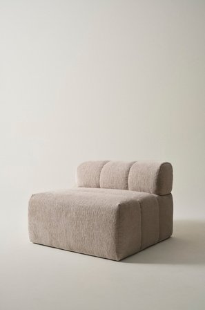 Jotex - Sofamodul BEIGE - DERMY - Kjøp Modulsofaer hos Jotex