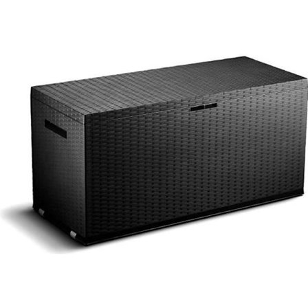 TOOD Hartslagringsstam - 350 L - Antracitgrå - 120 x 52 x 60 cm