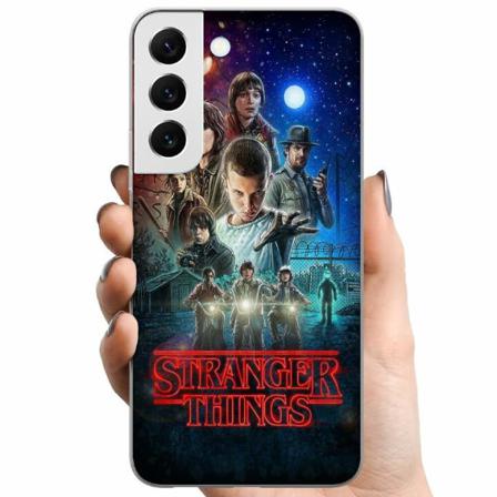 Samsung Galaxy S22 5g Tpu Mobilskal Stranger Things