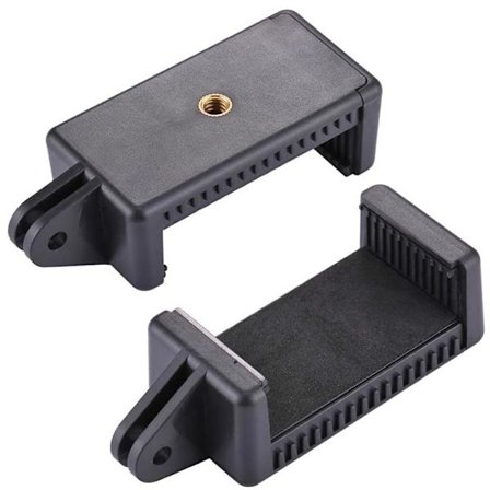 Mobilholder til Tripod/Selfie-stang - Universal Sort