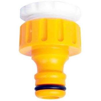 Hozelock 2184 Krankobling for 1/2" og 3/4" utv. gjenge, Vanning