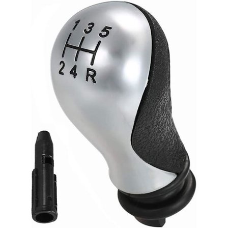 Carrfan Gearskiftehåndtag 5-trins manuel til Citroen C5 01-08 Xsara Picasso 99-08