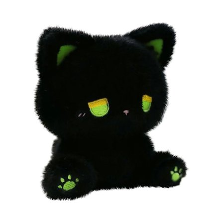 15cm Hot Sale Mjuk Katt Djur Plyschdocka Söt Katt Plyschleksak Fylld Härlig Kawaii Plyschleksaker Barn Födelsedag Julklapp