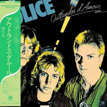 Outlandos d'amour (shm-cd) The Police