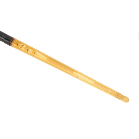 2 stk. piskelys 340 mm lange gult lysende antenne flaggstanglamper for ATV UTV