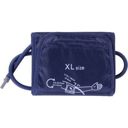 Blodtrykksmansjett, stor mansjett (ekstra stor)_paris