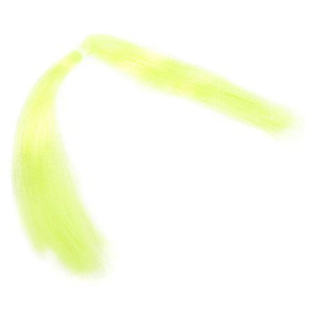 Fluoro Fiber - Electric Yellow