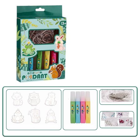 Crystal Paint Arts Crystal Art Limfärg 3 3 3