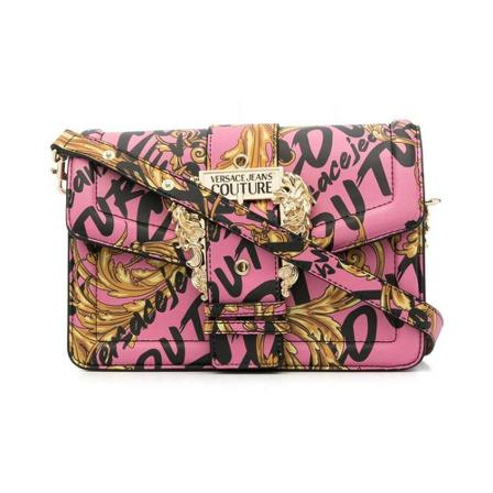 Versace Jeans Couture, Versace Jeans Couture Bags.. Pink Roze, Dames, Maat:ONE Size