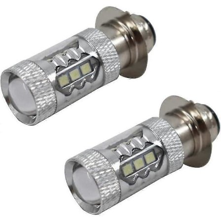 Tehokas LED-ajovalo Yamaha Raptor 700 -malliin (2006-2018) - 80W, H6m, 8000K[YJD]