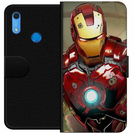 Huawei Y6s (2019) Plånboksfodral Iron Man - Marvel