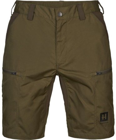 Härkila Fjell Shorts Dark Olive/Willow Green