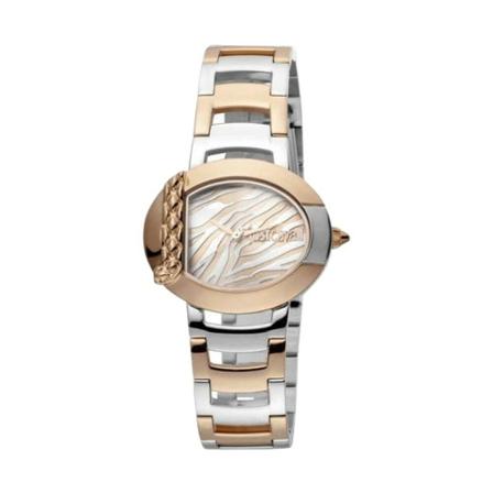 Just Cavalli, Watch UR - Jc 1L109M0085 Grijs, Heren, Maat:ONE Size