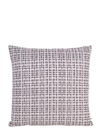 Bella Verona 45X45 Cm 2-Pack Home Textiles Cushions & Blankets Cushion Covers Lilla Compliments