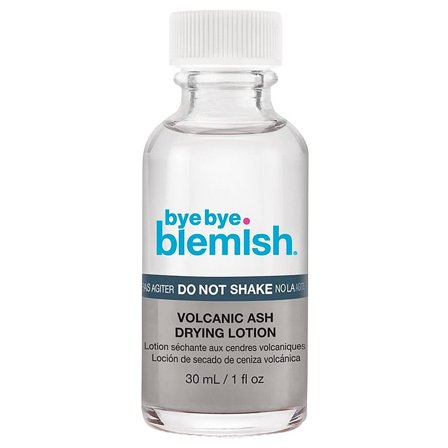 Bye Bye Blemish Drying Lotion Volcanic Ash 30 ml, Skincare, Renseprodukter, Skintonic