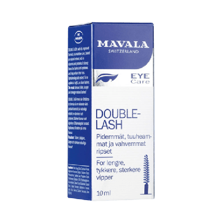 Mavala Double Lash Serum Makeup Dam 10 ML