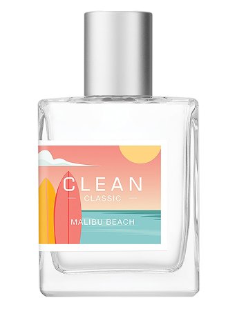 CLEAN Classic Malibu Beach Edt - Nude - 60 ml